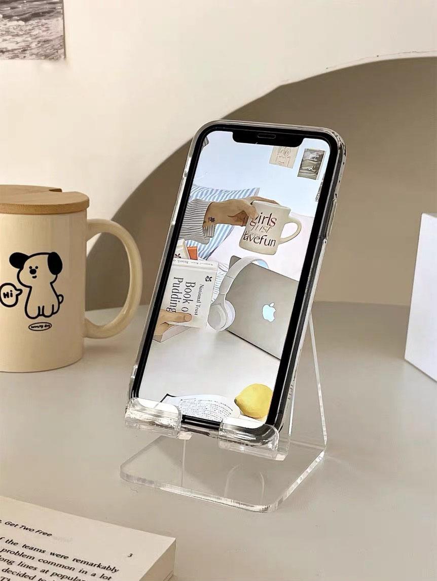 Acrylic Cell Phone Stand